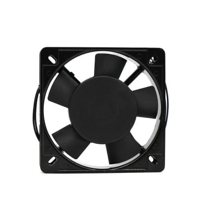 China High Airflow 120v/230v mMtor Commercial Cooler 110X110x25mm AC Axial Fan RG11025B2HL for sale