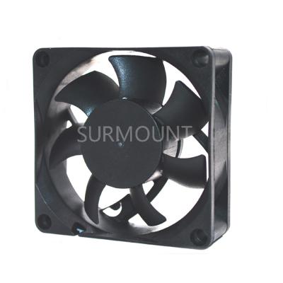 China Factory China Factory Supplier 110V 220V Axial Fan 7025 70x70x25MM DC AC Fan for sale