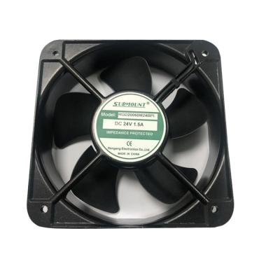 China Factory original high speed DC 12V 24V 48V brushless brushless axial fan for sale