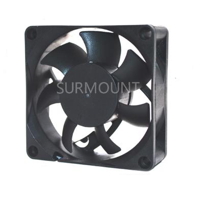 China Factory 7025 Axial Fan 220V Cabinet Ventilation 70X70X25Mm High Speed ​​Axial Fan for sale