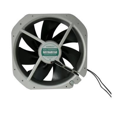 China Factory Axial Blower 28080 280Mm AC Blower 280X280X80Mm 220V 240V Exhaust Fan for sale