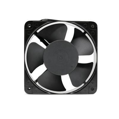 China Low Noise High Speed ​​Low Noise 18060 AC Fan 180Mm AC Axial Fan 180X180X60Mm for sale