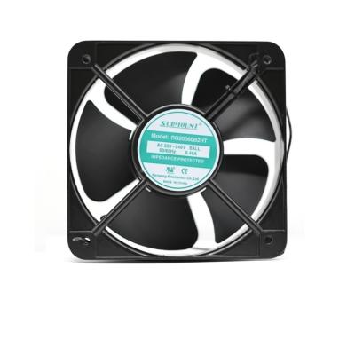 China High Speed ​​Car AC Fan 200Mm Low Noise AC Axial Fan 200X200X60Mm for sale