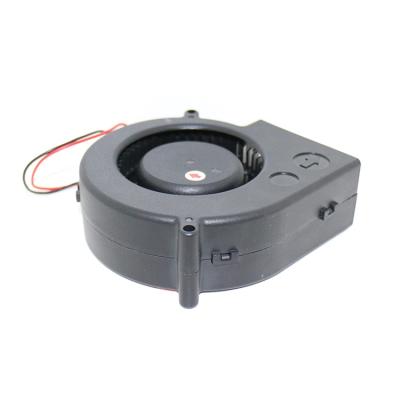 China Factory 97X94X33Mm DC 12V 9733 Small Size Blower Fan For Sweeping Machine for sale