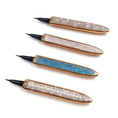 China Waterproof Best Selling Waterproof Black Light Brown Eyeliner Pen for sale