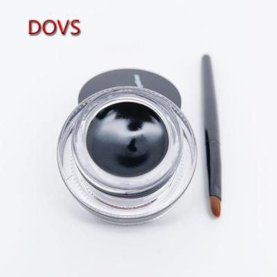 China Waterproof Multicolor CustomizableEyebrow Cream Color Brand Eye Liner Makeup Waterproof Eyebrow Gel for sale