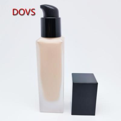 China Moisturizer Concealer Pencil Natural Isolation Foundation Liquid Bottle Moisturizing Makeup Full Coverage Foundation for sale