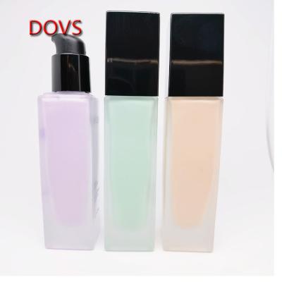 China High Quality Moisturizer Moisturizer Whitening Hydrating Isolation Natural Base OIL-CONTROL Bottle With Pump for sale