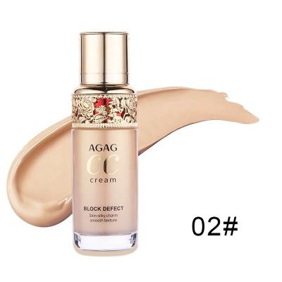 China High Quality Long-lasting Waterproof Matte Foundation OIL-CONTROL Moisturizer Concealer Pencil BB Cream Base Natural Makeup for sale