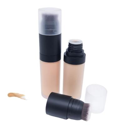 China Hot Selling Natural Full Foundation Waterproof Concealer Pencil Moisturizer Sunscreen Foundation Makeup Suppliers for sale