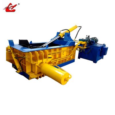 China Metal Recycling 2018 Scrap Scrap Kraft Paper Baler Scrap Machinery / Waste Paperboard Baler Machine / Scrap Baler for sale