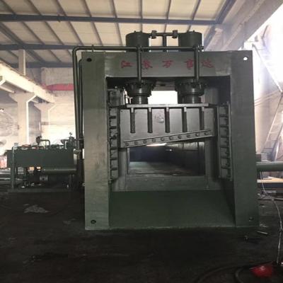 China Shear Cutting Q43L-5000 Scrap Metal Slitter And Gantry Shear For Metal for sale