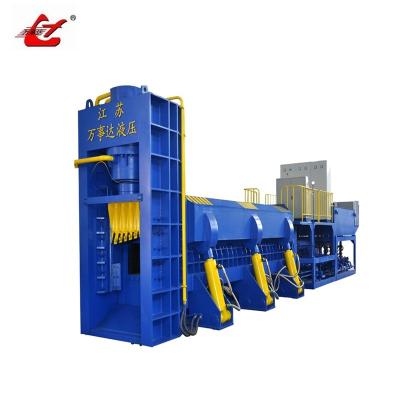 China Shear Cutting Condition New Type Longmen Hydraulic Metal Shear Machinery For Cutting Scrap Steel Sheet for sale