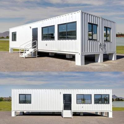 China Hotel Clinic Hospital Container 20ft Container 20ft Tiny Modular Folding 40ft Build Prefab House for sale