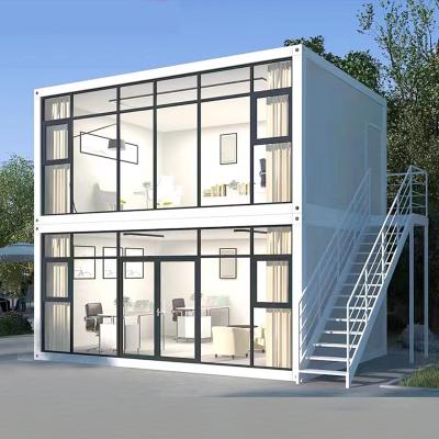 China Lightweight Craftsman Prefab Metal Steel Structure Frame Prefab Multi Storey Residential House Apartment Steel Structure Building for sale