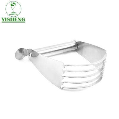 China Sustainable Professional Baking Tool Bakery Dough Mixer 5 Wheel Stainless Steel Pastry Mixers for sale