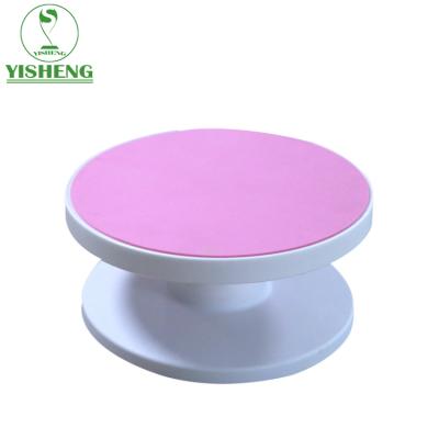 China Sustainable Cake Tools Pastry Cake Turntable Cake Decorating Turntable for sale