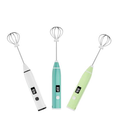 China Viable Cooking Tools High Quality Mini Electric Egg Whisk Beater for sale