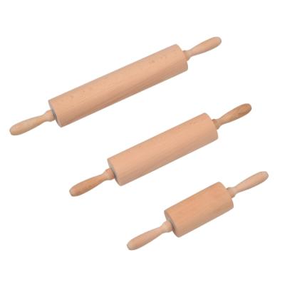 China Viable Hot Selling Kitchen Tool High Quality Wooden Baking Tool Pin for sale