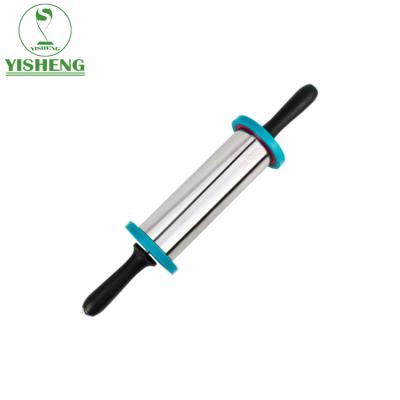 China Sustainable Hot Selling On Amazon Kitchen Tool Personalized Stainless Steel Pin for sale