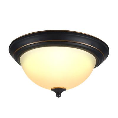 China Surface Mounted American LED Kitchen Ceiling Lights Flush Mount for sale