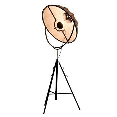 China Studio Photostudio Lighting Modern Photostudio Vintage Tripod Style Art Studio Floor Lamp Position Lamp for sale