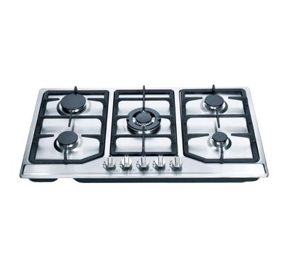 China Hot Selling Hotel Stainless Steel Propane LPG Gas Stove Parts Cast Iron with competetive price for sale