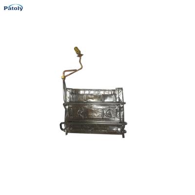 China Commercial hot sale factory wall mounted gas boiler for gas water heater spare parts home flue type hot sale made gas copper water heater for sale