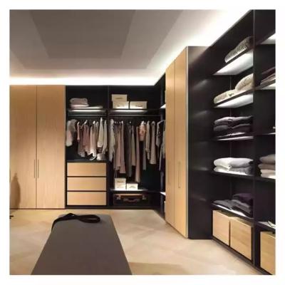 Κίνα Classic Cloth Wardrobe Walk In Closet , Attic Walk In Closet Wardrobe Glass προς πώληση