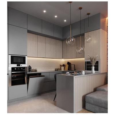 Китай Modern Design Island Furniture Japanese Kitchen Cabinet New Model продается