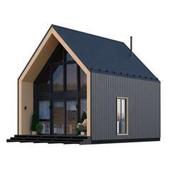 Chine Foshan Factory Direct Portable Homes Garden House Light Steel Prefab Villa à vendre