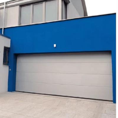 China OEM ODM Remote Control Automated Garage Door Sectional Roller Shutter Doors for sale