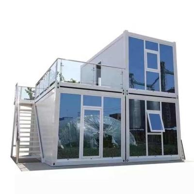 Китай Дом простого Demountable света дома контейнера плоского пакета стальной Prefab мобильный продается