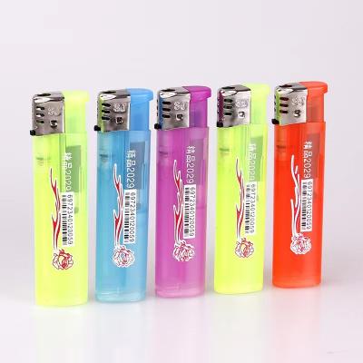 China Wholesale Disposable Disposable Custom Cigarettes Candle Lighter With Custom Logo for sale