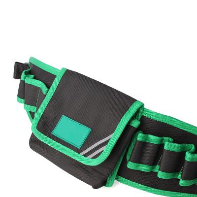 China Tool Convenient Duty Belt Holster Heavy Duty Belt with Waist Support Carpenter Tool Belts Pouch Bag for sale