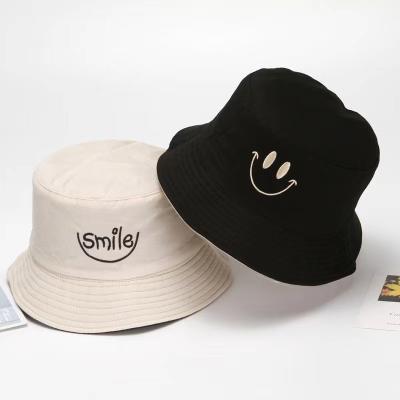 China Sun proof customized wholesale fisherhat for men and women with printing logo buckethat for sale