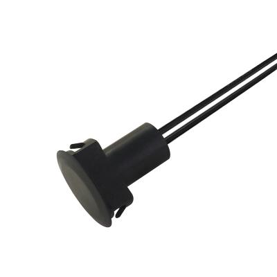 China Flush Mount Proximity Switch Wired Sensor Switch ABS Magnet Contact Sensor Magnetic Switch 5CPS-F1820 for sale