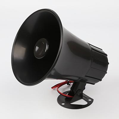 China 12v 15w wired alarm speaker siren for outdoor alarm siren 5C-111 5C-111 for sale