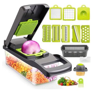 China Sustainable Multi-purpose Vegetable Chopper Kitchen Utensil for sale