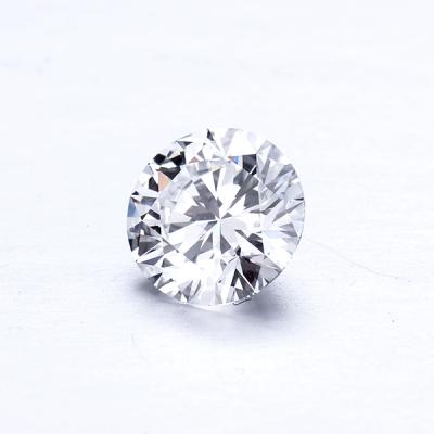 China Hot Sale Wholesale 2 Carat Lab Grown CVD Diamond CVD For Lab Grown Diamond Jewelry for sale