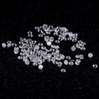 China Wholesale loose size 0.8mm-1.1mm hpht diamond melee starsgem play or color fire for lab diamond watch for sale