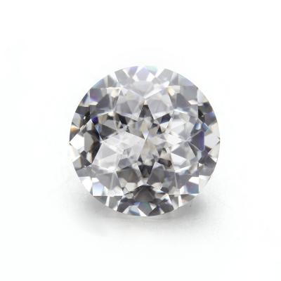 China Fire Starsgem GH color VVS white loose diamond jubilee round color play or moissanite for sale