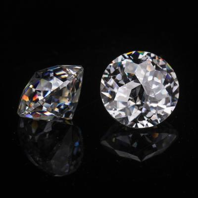 China Fire Starsgem DEF color VVS white color set or moissanite stones loose diamond jubilee cut moissanite for sale