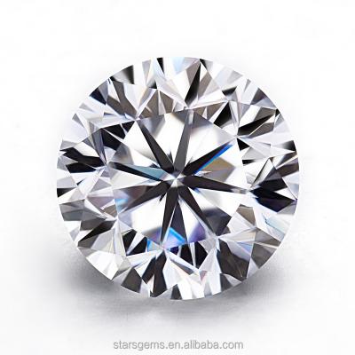 China 1ct 10 Hearts Forever 6.5mm Shining Hearts Arrows Moissanite Color Or Set Of Fire Alibaba Moissanite From Manufacturer for sale