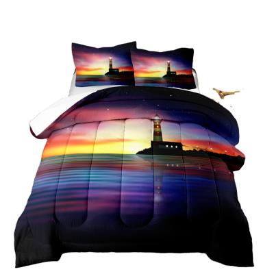 China Comforter Patterns Products Fantasy Comforter Bedding Set Hot Selling Comforter Cover Air Conditioner Comforter for sale