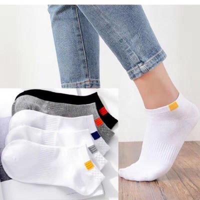 China QUICK DRY Low Custom Comfortable Breathable Cotton Invisible Ankle Socks for men for sale