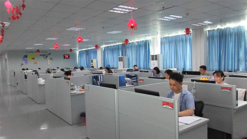 Verified China supplier - Shenzhen GSD Tech Co., Ltd.