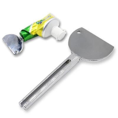 Cina Metal Toothpaste Extruder Toothpaste Dispenser Squeeze Tube Squeezer Tool in vendita