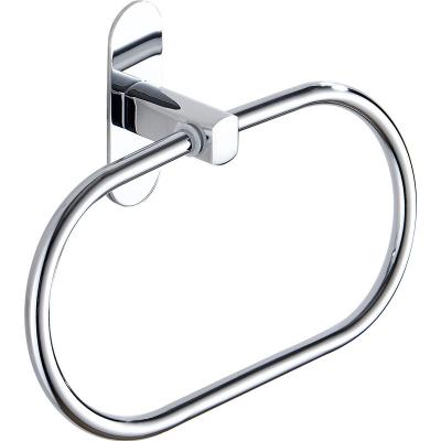 China Bathroom Ring Wall-Mounted towel Ring Bathroom Hardware Set à venda