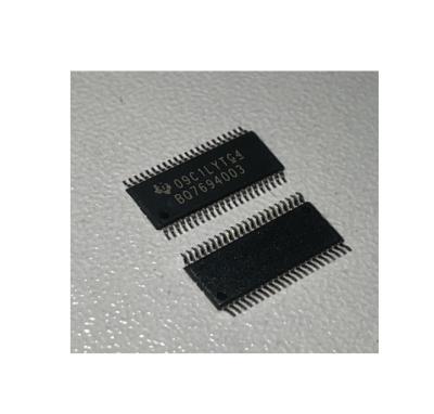 China Original Chip BQ7694003DBTR Monitoring Transmitter Protection IC Circuit New Patch TSSOP-44 Battery for sale